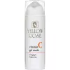 Освітлювальна антивікова гель-маска з вітаміном С Yellow Rose Vitamin C Gel Mask - фото 2