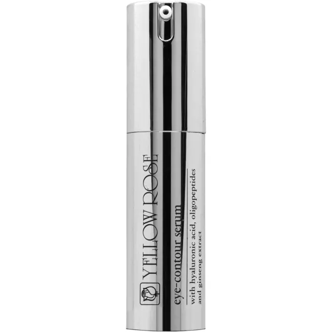 Антивозрастная увлажняющая сыворотка для орбитальной зоны Yellow Rose Eye Contour Serum