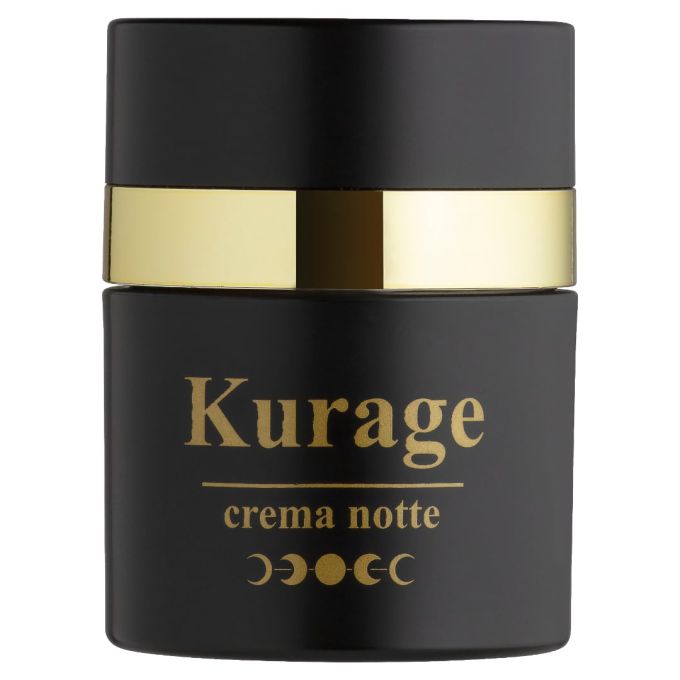 Нічний крем з кислотами та ретинолом Braderm Kurage Cream