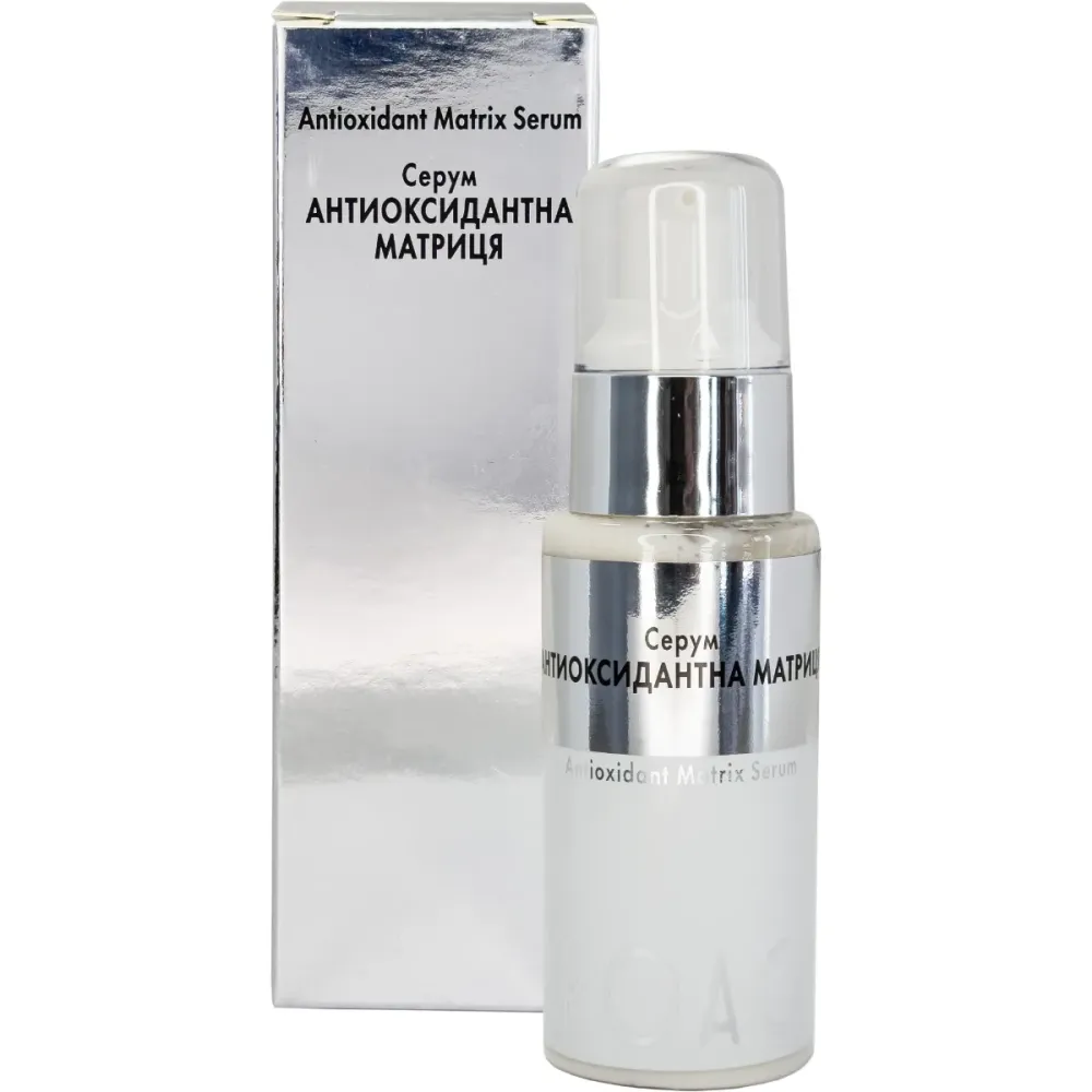 Антиоксидантна зміцнююча сироватка для всіх типів шкіри Proactive Skin Matrix Antioxidant Serum  - фото 4