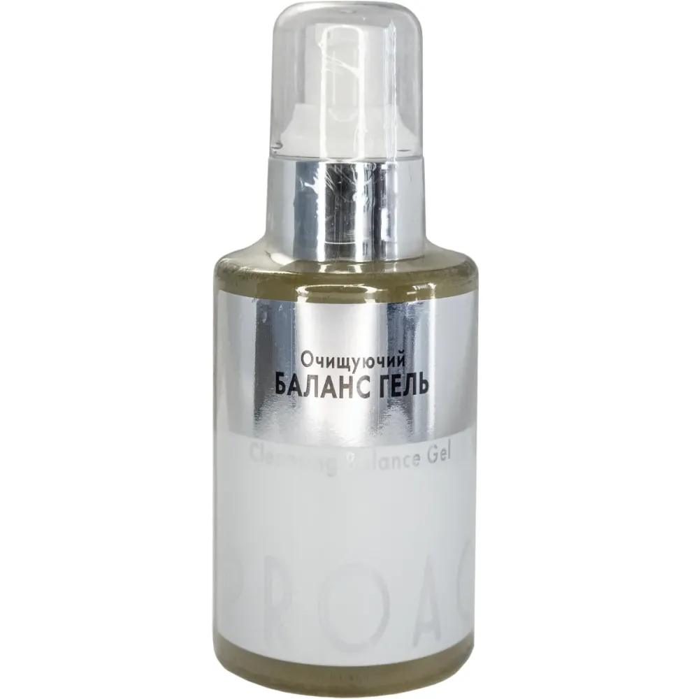 Очищувальний зволожувальний гель для всіх типів шкіри Proactive Skin Cleansing Balance Gel  - фото 1