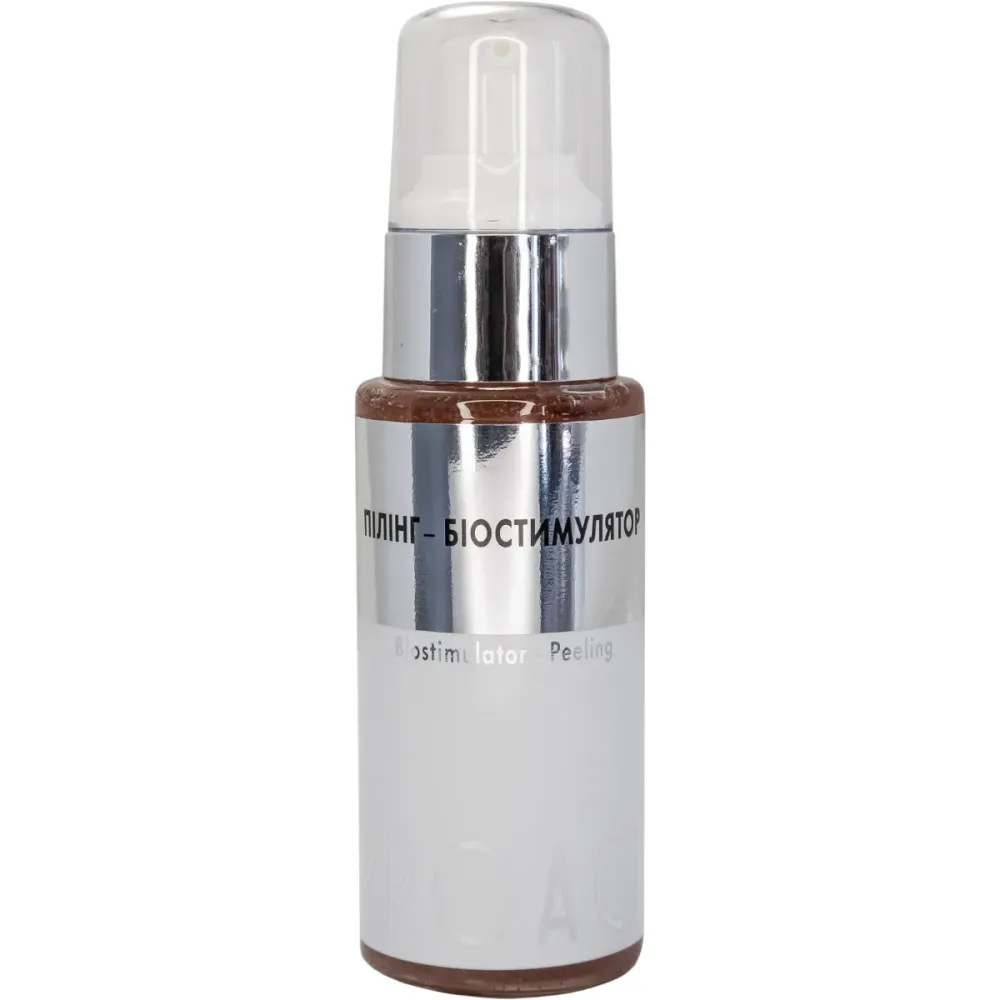 Обновляющий биостимулирующий гель-пилинг для всех типов кожи Proactive Skin Biostimulator-Peeling  - фото 1