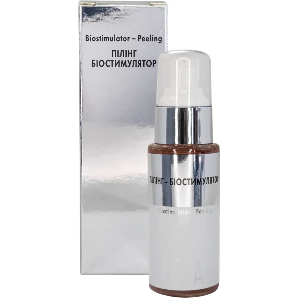 Обновляющий биостимулирующий гель-пилинг для всех типов кожи Proactive Skin Biostimulator-Peeling  - фото 4