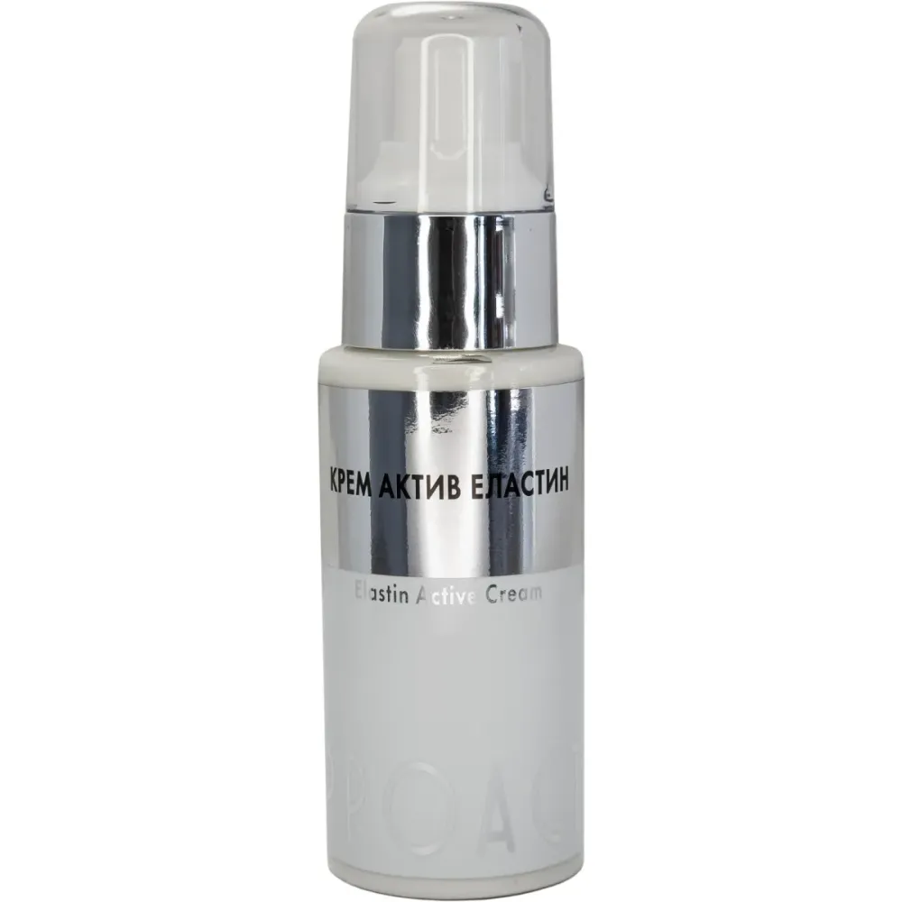 Антивіковий ліфтинг-крем для відновлення еластичності шкіри Proactive Skin Elastin Active Cream  - фото 1