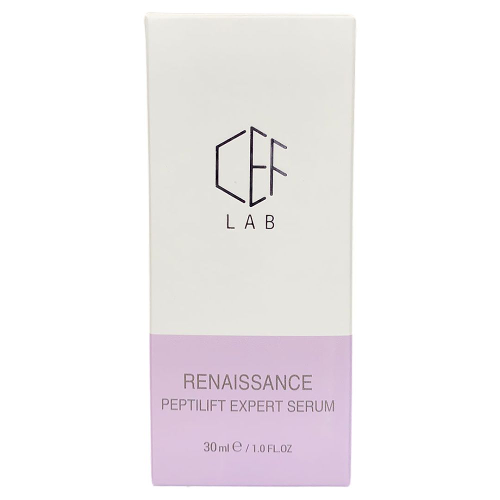 Пептидна ліфтинг-сироватка CEF Lab Renaissance Peptilift Expert Serum  - фото 3