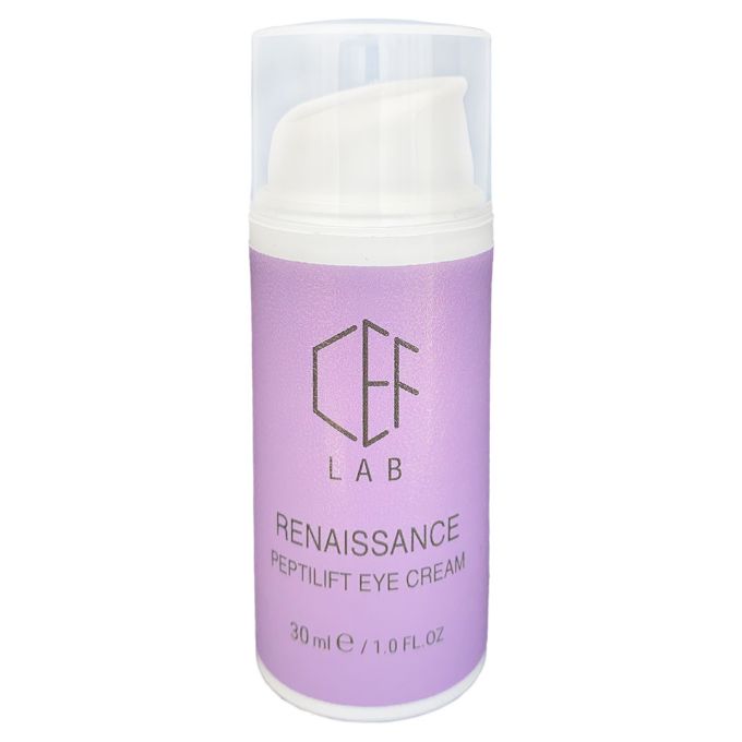 Пептидний ліфтинг-крем для зони навколо очей CEF Lab Renaissance Peptilift Eye Cream