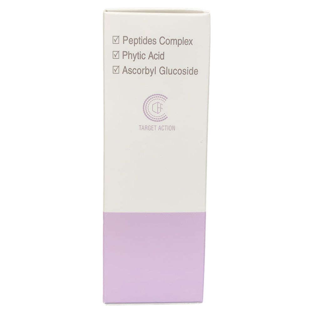Пептидний ліфтинг-крем для зони навколо очей CEF Lab Renaissance Peptilift Eye Cream  - фото 4
