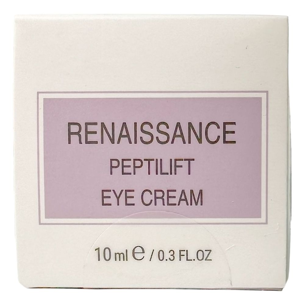 Пептидний ліфтинг-крем для зони навколо очей CEF Lab Renaissance Peptilift Eye Cream  - фото 6