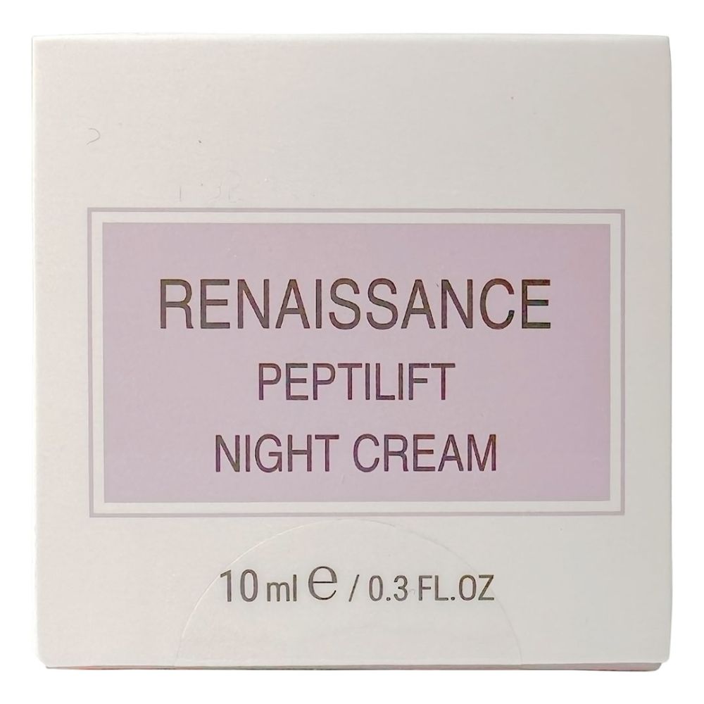 Пептидный ночной лифтинг-крем CEF Lab Renaissance Peptilift Night Cream  - фото 6