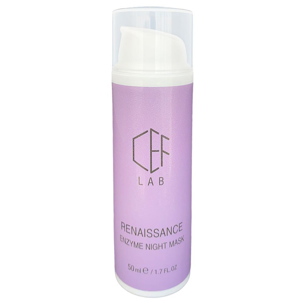 Нічна ензимна маска CEF Lab Renaissance Enzyme Night Mask  - фото 1