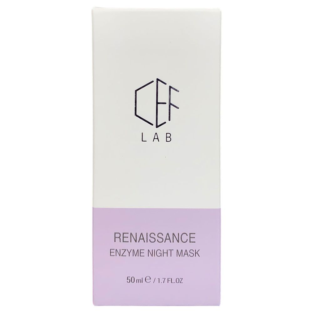 Ночная энзимная маска CEF Lab Renaissance Enzyme Night Mask  - фото 3