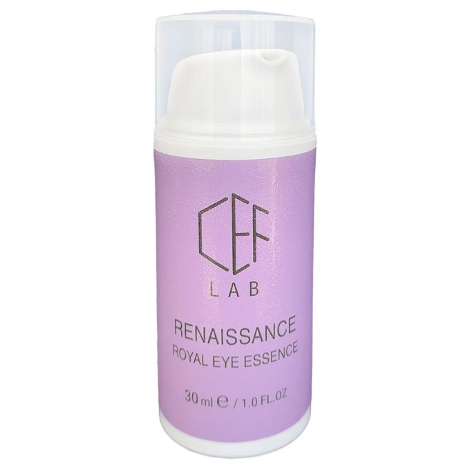 Пептидна ліфтинг-есенція для зони навколо очей CEF Lab Renaissance Royal Eye Essence