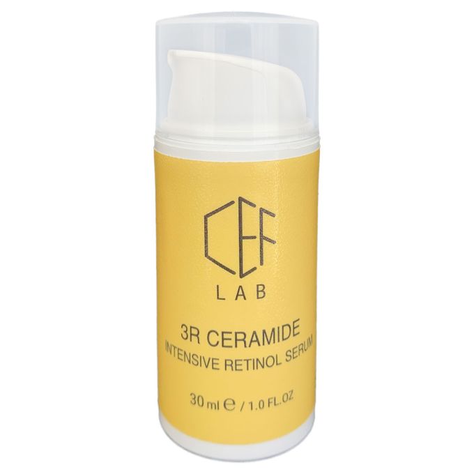 Інтенсивна ретинолова сироватка CEF Lab 3R Ceramide Intensive Retinol Serum