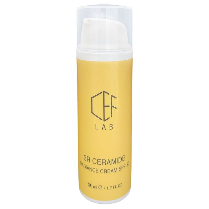 Антиоксидантний денний крем SPF 30 CEF Lab 3R Ceramide Radiance Cream