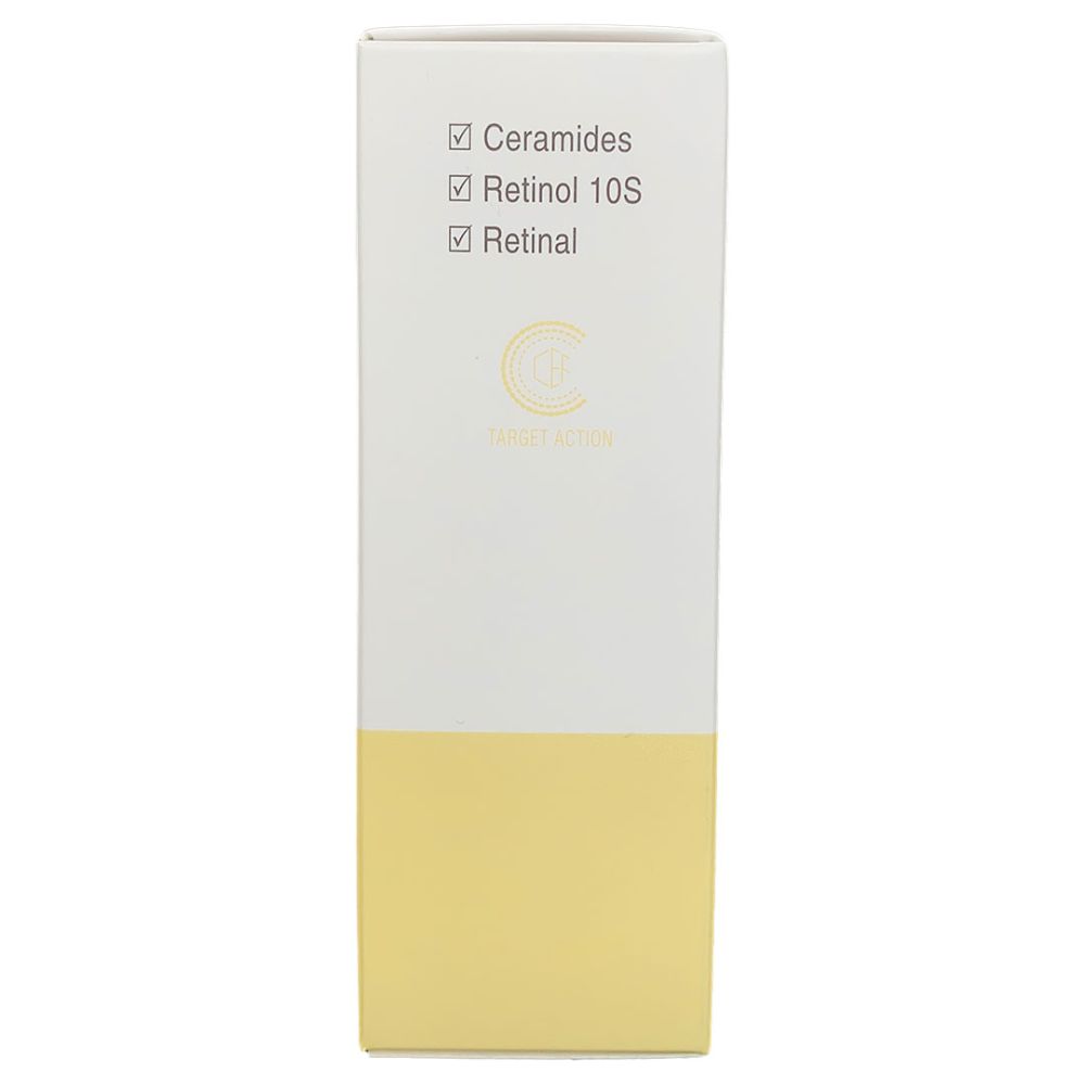 Совершенствующий ночной ретиноловый крем CEF Lab 3R Ceramide Retinol Night Cream  - фото 4