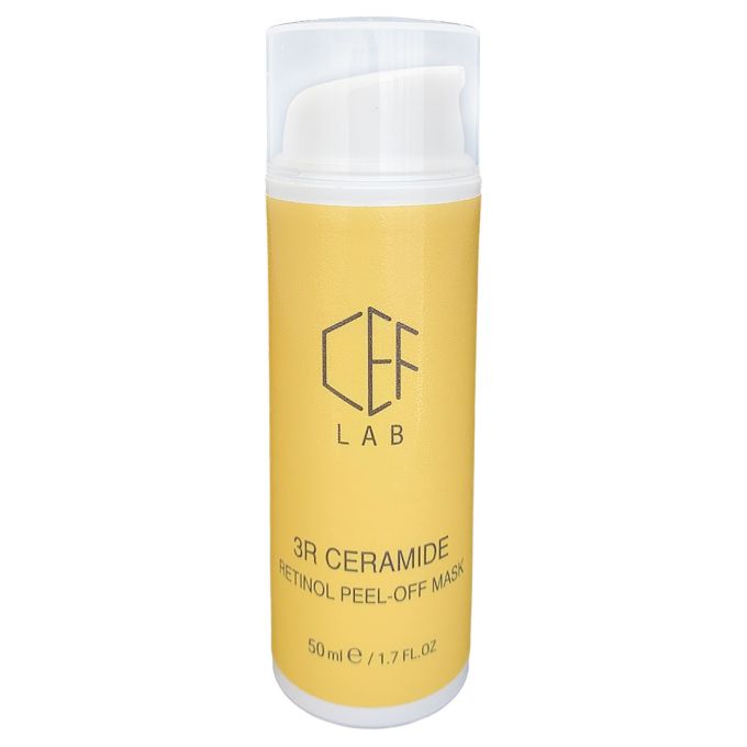 Ретиноловая маска-пленка CEF Lab 3R Ceramide Retinol Peel Off Mask