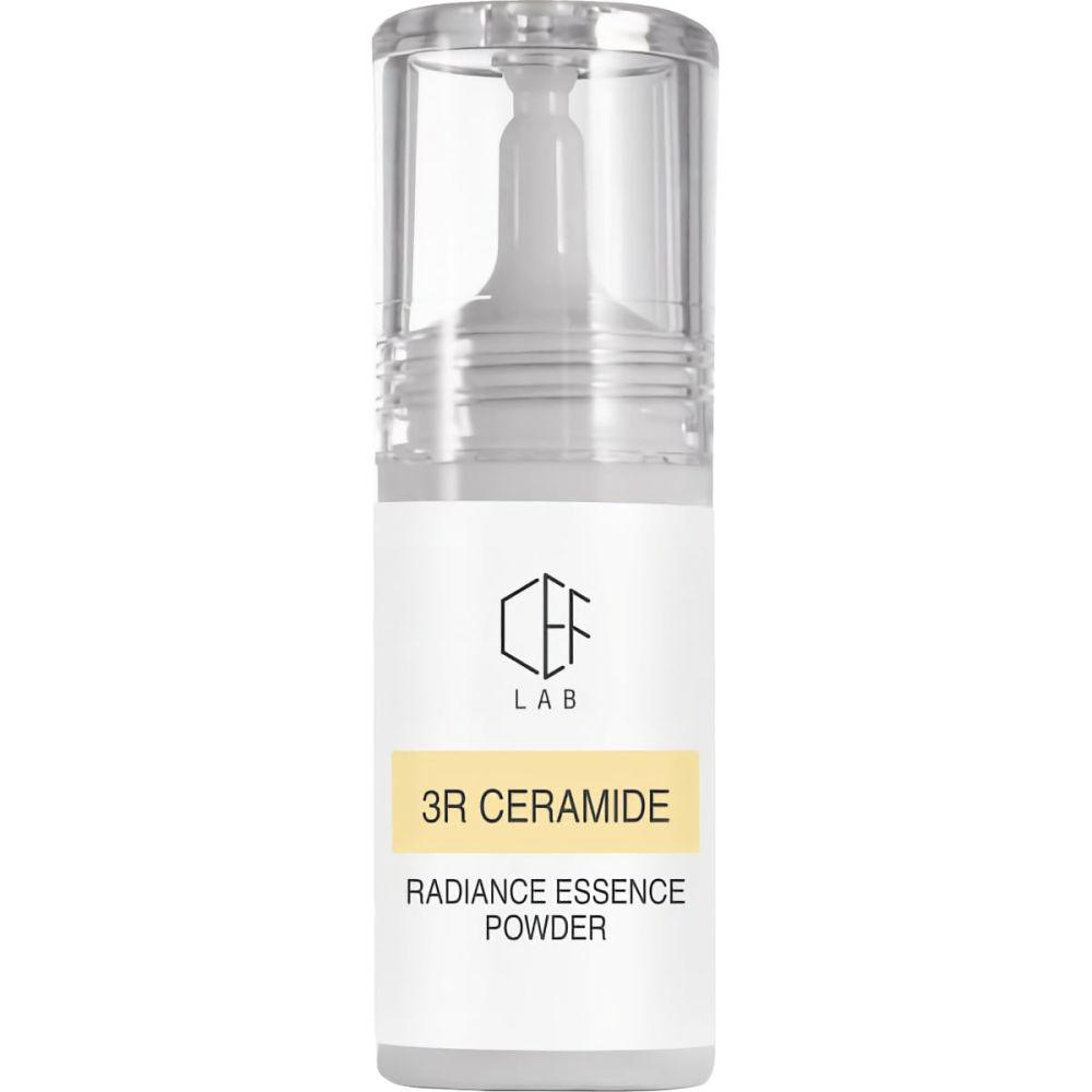 Омолоджуюча пудра-есенція з ретинолом CEF Lab 3R Ceramide Radiance Essence Powder  - фото 1