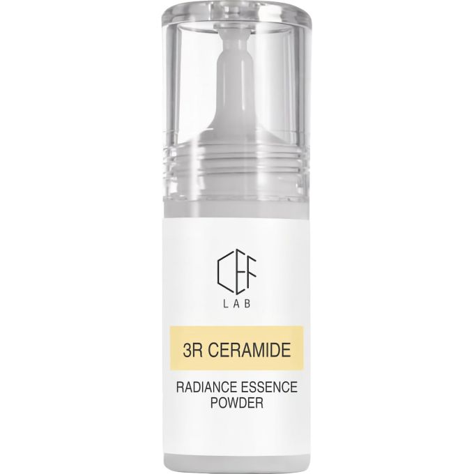 Омолоджуюча пудра-есенція з ретинолом CEF Lab 3R Ceramide Radiance Essence Powder
