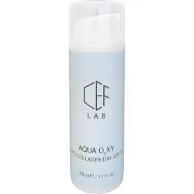 Проколлагеновый дневной увлажняющий крем SPF 30 CEF Lab Aqua O2XY Pro-Collagen Day