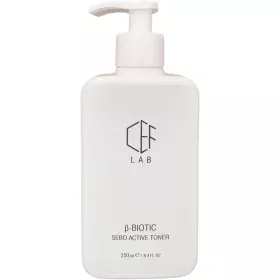 Азелаїновий протизапальний тонік для проблемної шкіри CEF Lab B-Biotic Sebo Active Toner