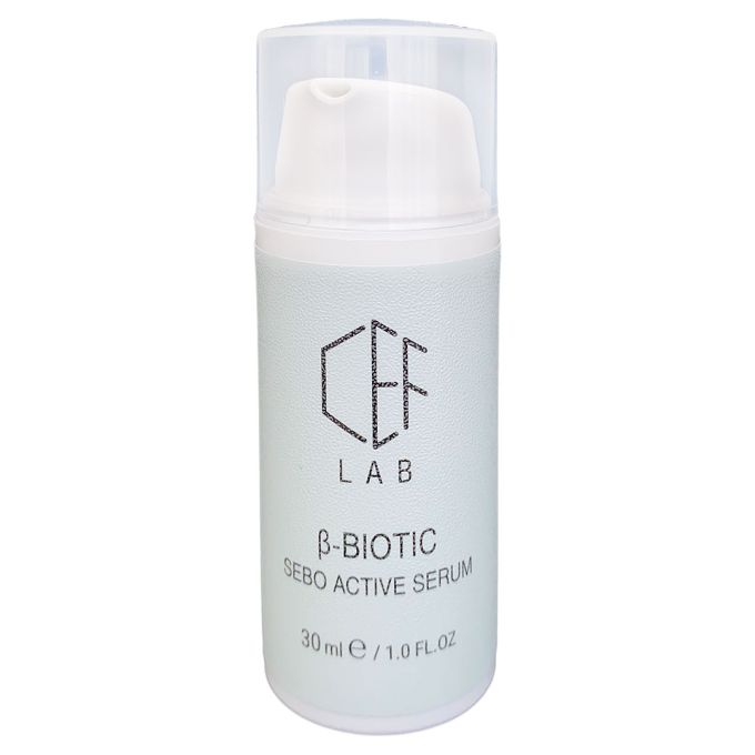 Активна себорегулююча сироватка CEF Lab B-Biotic Sebo Active Serum
