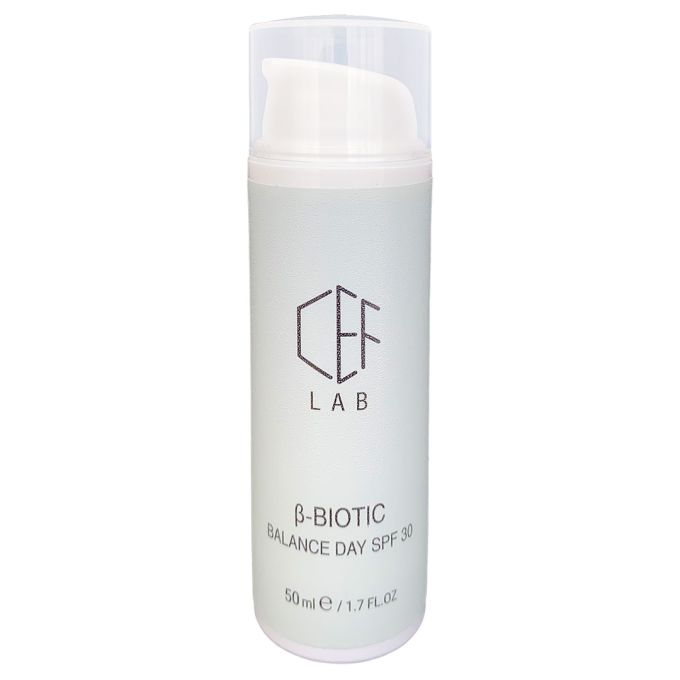 Матуючий денний крем SPF 30 CEF Lab B-Biotic Balance Day