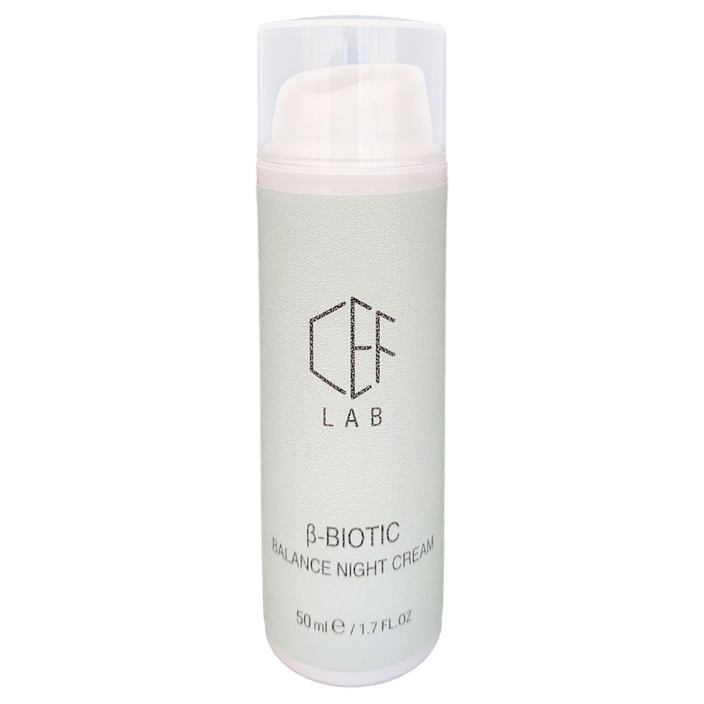 Корректирующий ночной крем CEF Lab B-Biotic Balance Night Cream  - фото 1