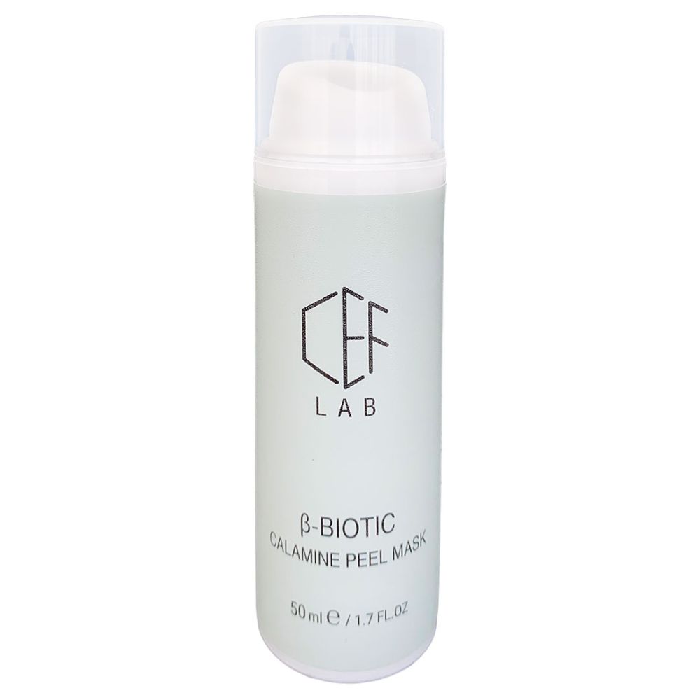 Каламінова пілінг-маска CEF Lab B-Biotic Calamine Peel Mask  - фото 1