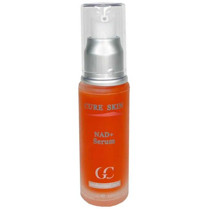 Антивозрастная антиоксидантная сыворотка Cure Skin NAD+ Serum