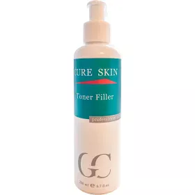 Увлажняющий тонер-филлер с эффектом лифтинга для всех типов кожи Cure Skin Toner Filler