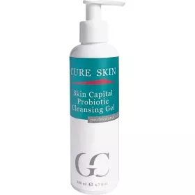 Пробиотический очищающий гель для баланса микробиома Skin Capital Cure Skin Probiotic Cleansing Gel