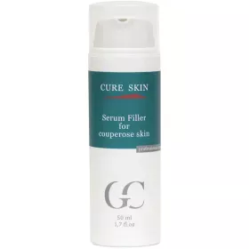 Антикуперозна омолоджувальна сироватка для чутливої шкіри Cure Skin Serum Filler