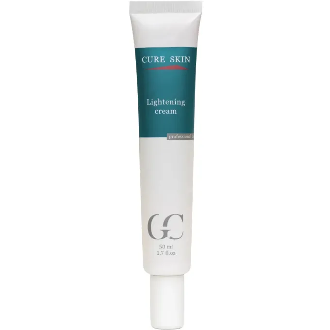 Осветляющий крем против пигментации для всех типов кожи Cure Skin Lightening Cream