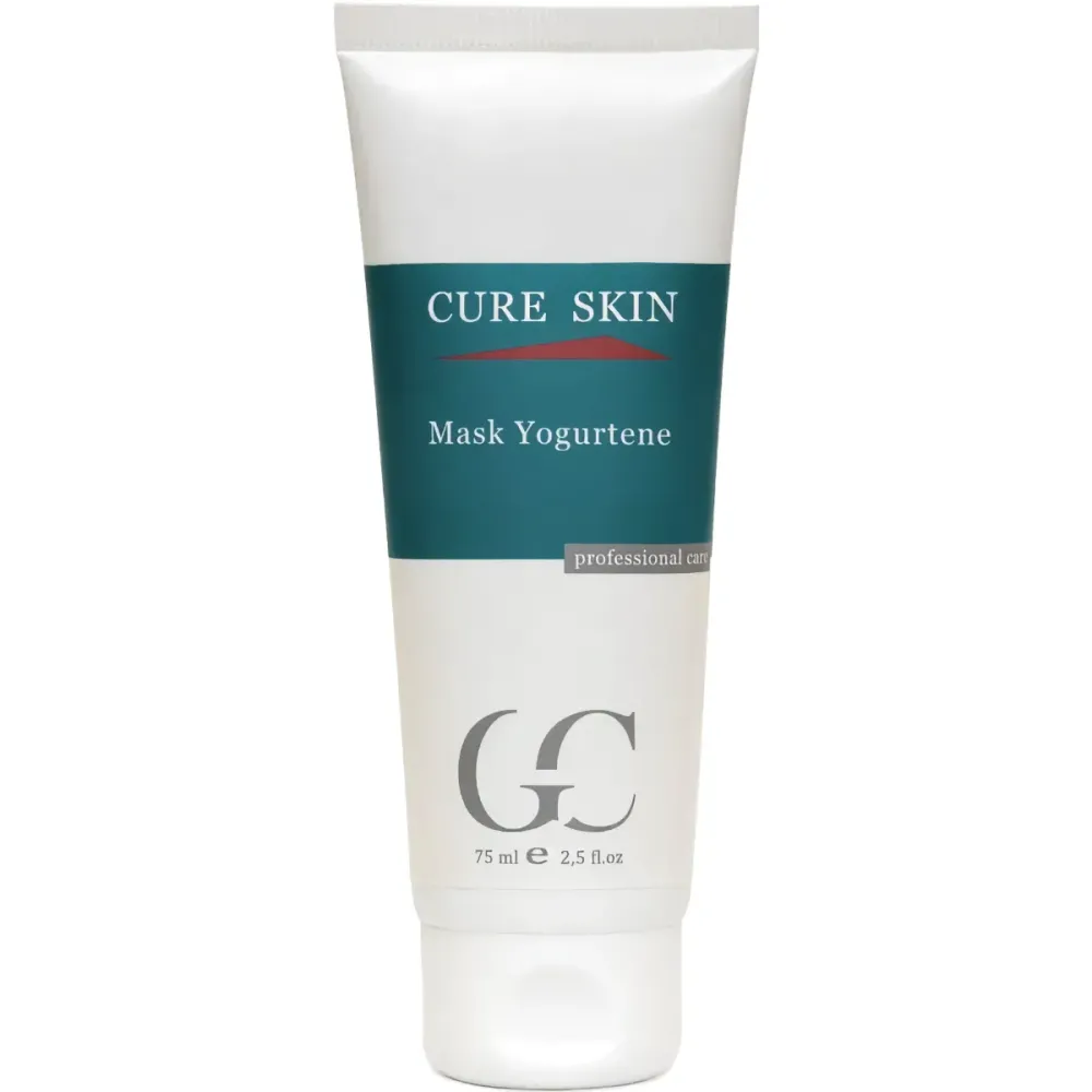 Восстанавливающая маска для поддержания микробиома кожи Cure Skin Mask Yogurtene  - фото 1