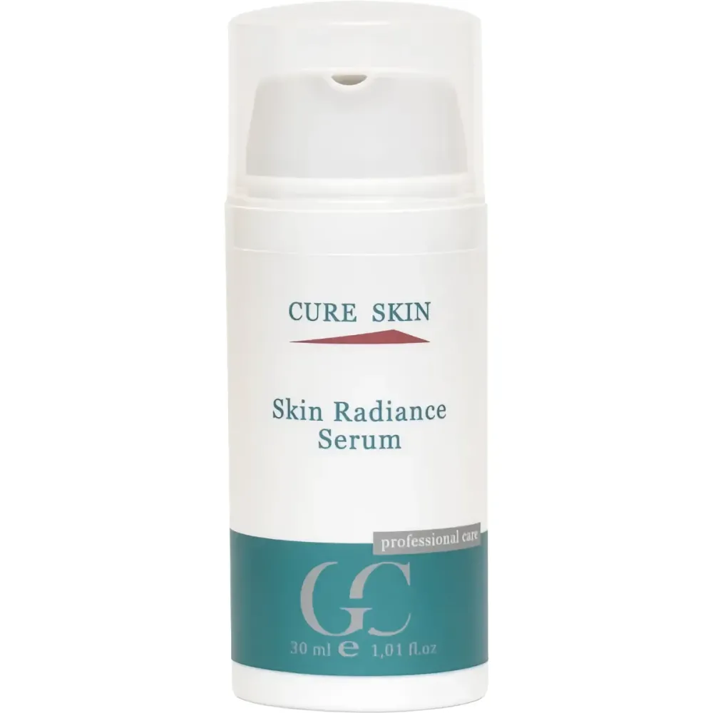 Омолаживающая энергетическая сыворотка с витамином C Cure Skin Radiance Serum  - фото 1