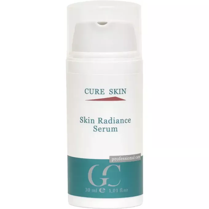 Омолаживающая энергетическая сыворотка с витамином C Cure Skin Radiance Serum