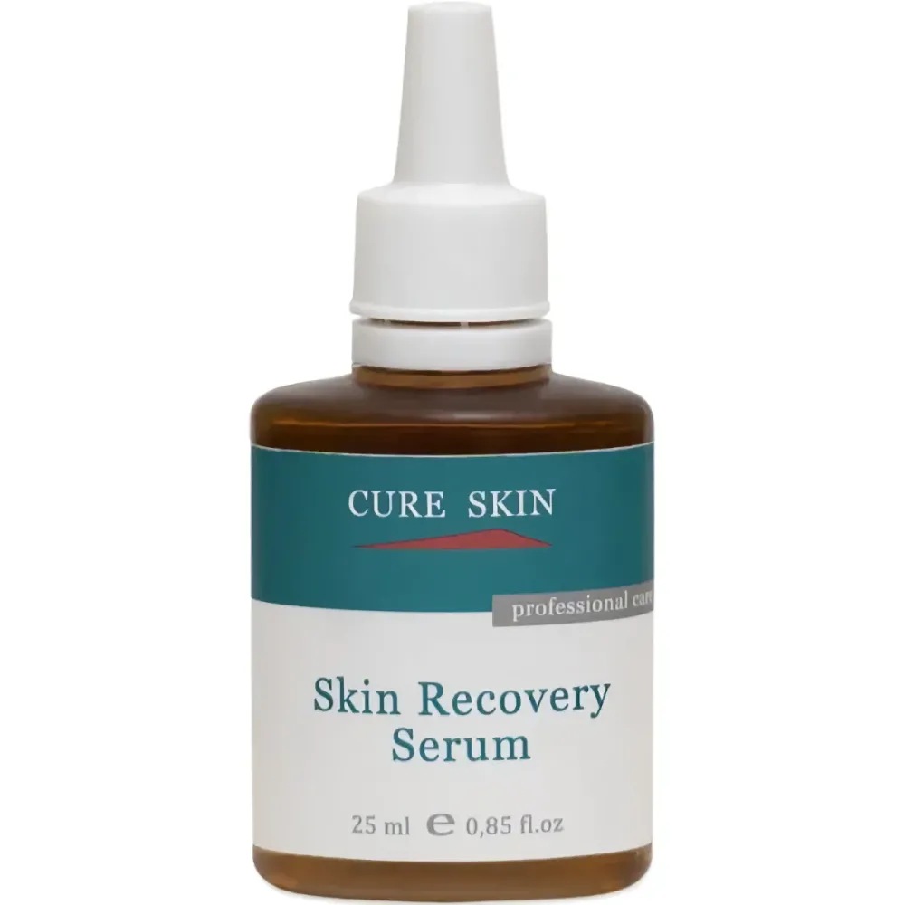 Успокаивающая антикуперозная сыворотка для чувствительной кожи Cure Skin Recovery Serum  - фото 1