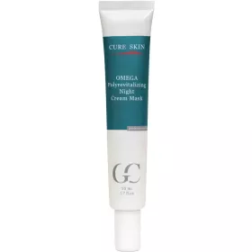 Ночная восстанавливающая лифтинг крем-маска для возрастной кожи Cure Skin Omega Polyrevitalizing