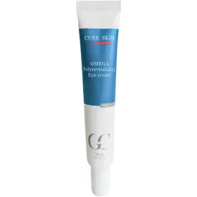 Антивіковий ліфтинг-крем під очі проти зморшок Cure Skin Omega Polyrevitalizing Eye Cream