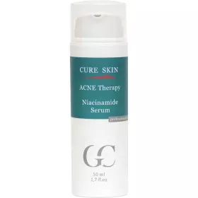 Антибактеріальна сироватка з ніацинамідом для жирної шкіри Cure Skin ACNE Therapy Niacinamide Serum