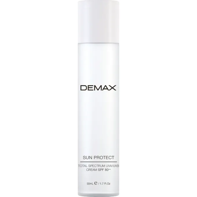 Солнцезащитный матирующий крем-флюид SPF 50 Demax Cover Matt