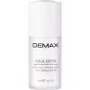 Зволожуючий матуючий денний крем SPF 20 для проблемної шкіри Demax Aqua Detox Day Cream - фото 4