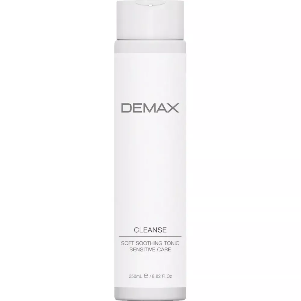 Тонік для заспокоєння чутливої шкіри Demax Soft Soothing Tonic  - фото 1
