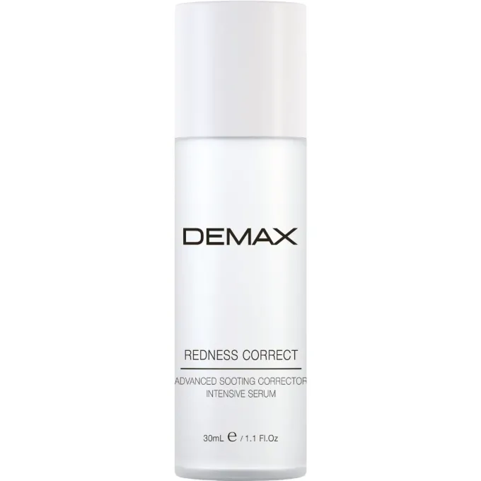 Відновлююча сироватка-коректор для куперозної шкіри Demax Advanced Sooting Corrector Intensive Serum