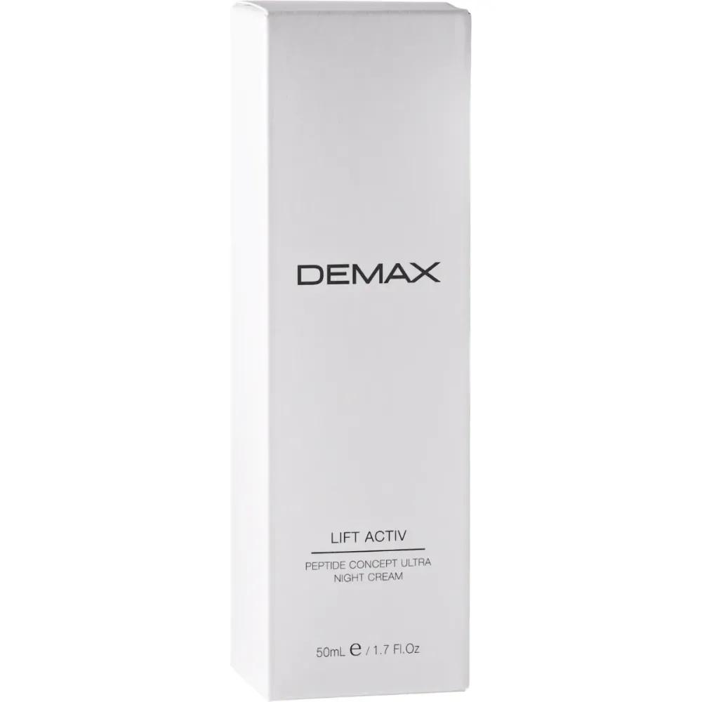 Антивіковий пептидний ліфтинг-крем SPF 25 Demax Peptide Concept Ultra Day Cream  - фото 3