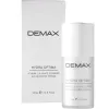 Увлажняющий крем под глаза против отеков и морщин Demax Vitamin C And White Flowers Eye Booster-Cream - фото 5