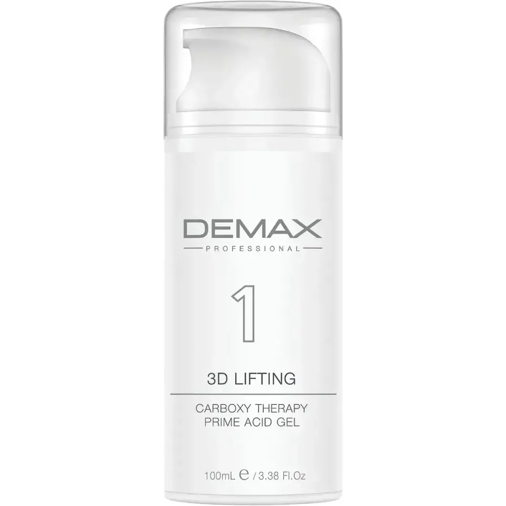 Омолаживающая 3D-лифтинг карбокситерапия для всех типов кожи Demax Carboxytherapy 3D Lifting  - фото 2