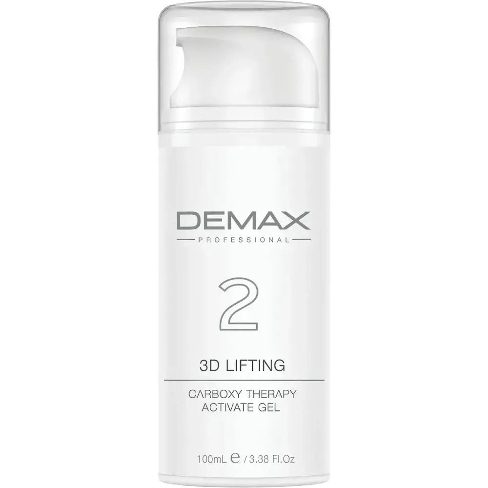 Омолаживающая 3D-лифтинг карбокситерапия для всех типов кожи Demax Carboxytherapy 3D Lifting  - фото 3