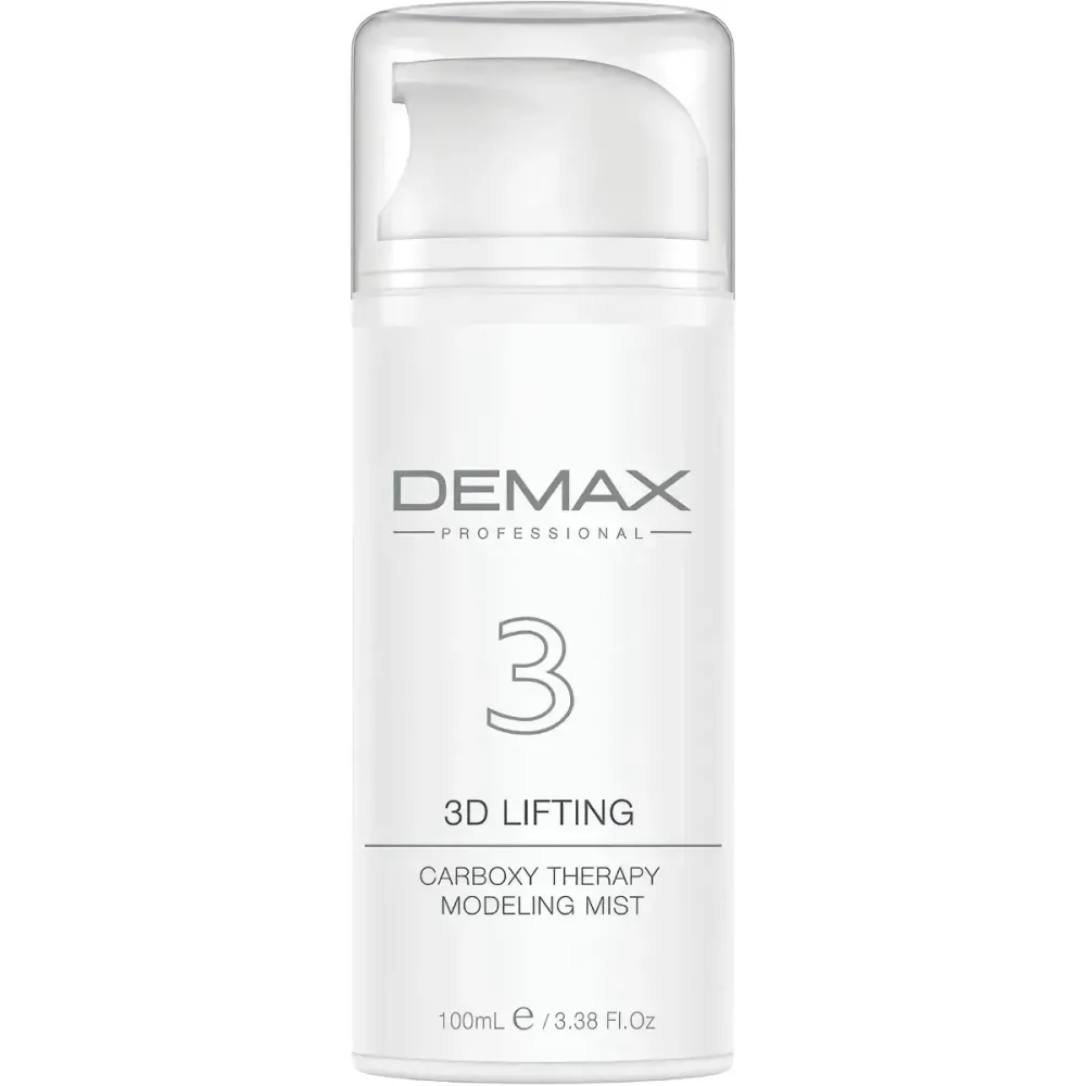 Омолаживающая 3D-лифтинг карбокситерапия для всех типов кожи Demax Carboxytherapy 3D Lifting  - фото 4