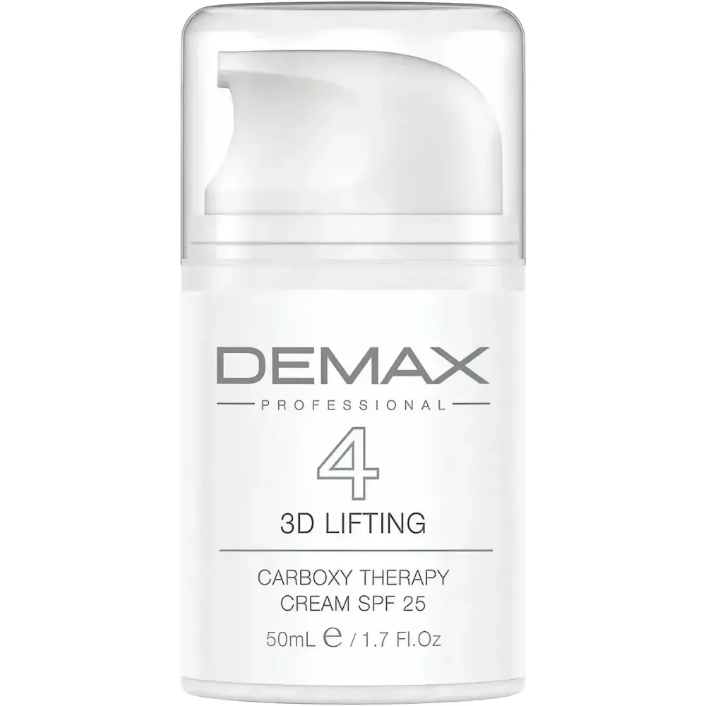 Омолаживающая 3D-лифтинг карбокситерапия для всех типов кожи Demax Carboxytherapy 3D Lifting  - фото 5